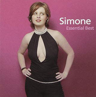 the album cover for Simone - Simone Essential Best