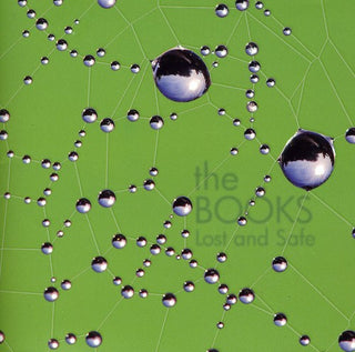 the album cover for Books - Lost & Safe [Remastered]