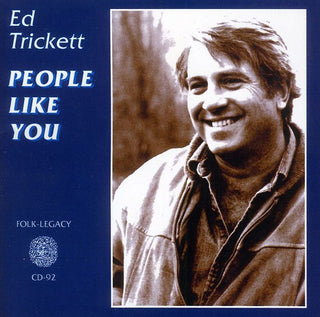 the album cover for Ed Trickett - People Like You