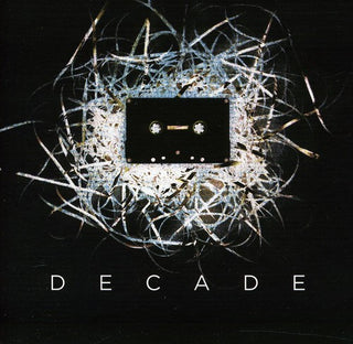 the album cover for Decade - Decade [Import]