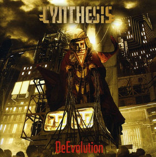 the album cover for Cynthesis - Deevolution