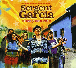 the album cover for Sergent Garcia - Una y Otra Vez