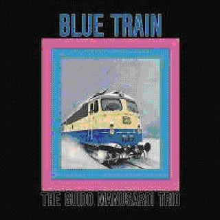 Guido Manusardi Trio- Blue Train