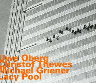 the album cover for Uwe Oberg - Lacy Pool [Import]