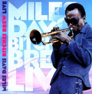 Miles Davis- Bitches Brew Live