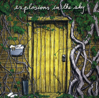 the album cover for Explosions In The Sky - Take Care, Take Care, Take Care
