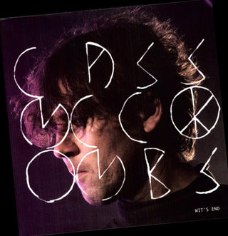 the album cover for Cass McCombs - Wit's End