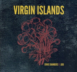 the album cover for Virgin Islands - Ernie Chambers v. God