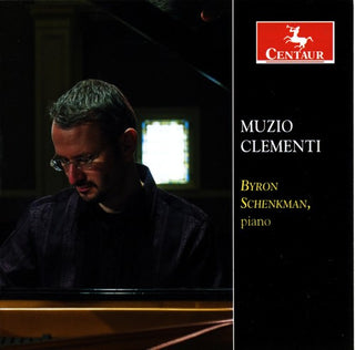 the album cover for M. CLEMENTI - Twelve Monferrinas / Sonata in G minor