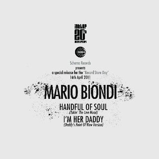 Mario Biondi- Handful of Soul Im Here Dad