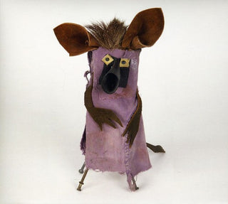 the album cover for Man Man - Life Fantastic