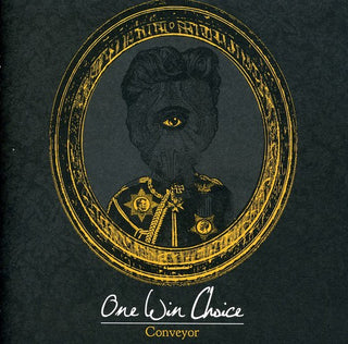 the album cover for One Win Choice - Conveyor [Import]