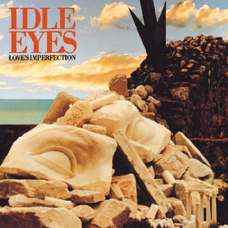 the album cover for Idle Eyes - Love's Imperfection