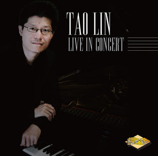 the album cover for Tao Lin - Live in Concert