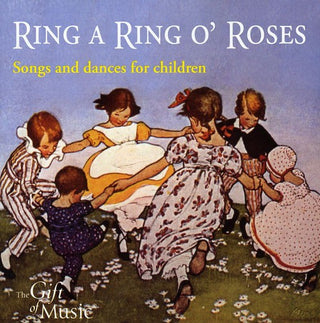 the album cover for Playford/Clarke/Purcell/Handel/Couperin - Ring a Ring Oroses