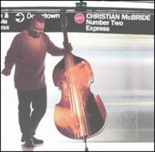 the album cover for Nxtgen - Number Two Express