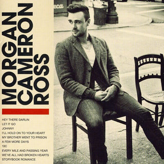 the album cover for Morgan Cameron Ross - Morgan Cameron Ross [Import]
