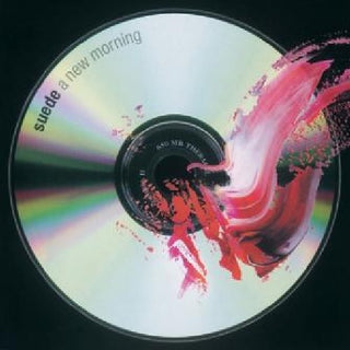 the album cover for Suede (The London Suede) - New Morning: Deluxe Edition [Import]