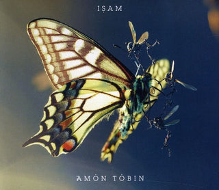the album cover for Amon Tobin - Isam