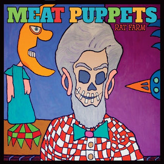 Meat Puppets- Rat Farm