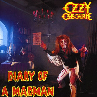 Ozzy Osbourne- Diary Of A Madman (Argentina - Import) (CD)