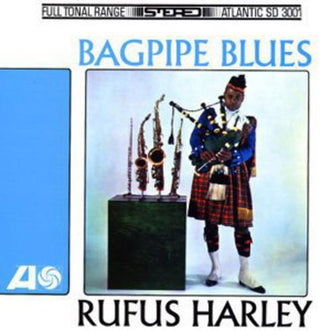 Rufus Harley- Bagpipe Blues