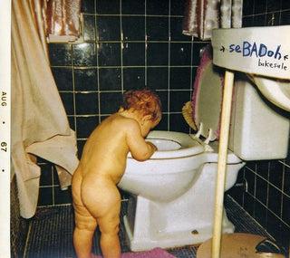 the album cover for Sebadoh - Bakesale [Deluxe]