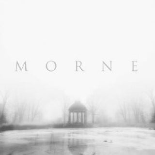 the album cover for Morne - Asylum