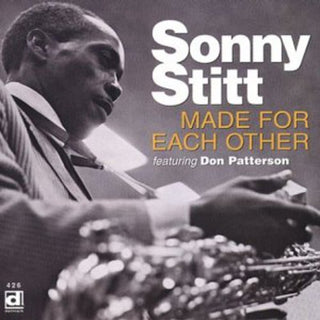 the album cover for Sonny Stitt - Made for Each Other