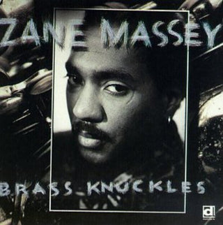 the album cover for Zane Massey - Brass Knuckles