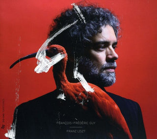 the album cover for Francois-Frederic Guy - Harmonies Poetiques Et Religieuses [Digipak]