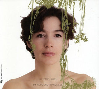 the album cover for Hurel / Couvert / Thorette - Impressions Francaises [Digipak]