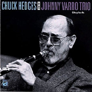 the album cover for Hedges/Varro Trio - Skylark