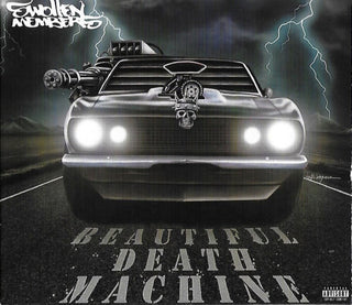 the album cover for Swollen Members - Beautiful Death Machine