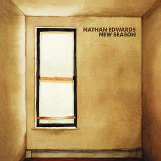 the album cover for Nathan Edwards - New Season