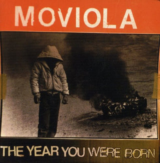 the album cover for Moviola - Tree Stump Named Desire