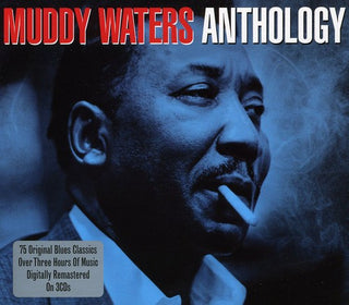 the album cover for Muddy Waters - Anthology [Import]