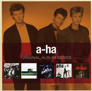 A-Ha- Original Album Series (5CD)