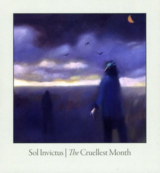 the album cover for Sol Invictus - The Cruellest Month