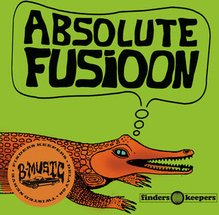 the album cover for Fusioon - Absolute Fusioon