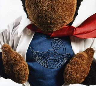 the album cover for Recess Monkey - FLYING!