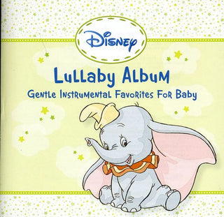 the album cover for Disney - Disneys Lullaby Album