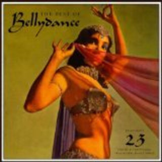 the album cover for Hafiz / Sax / Sayyah / Rashad / Ramzy / Hassan - Best of Bellydance