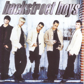Backstreet Boys- Backstreet Boys