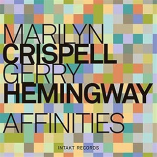 the album cover for Marilyn Crispell - Affinities
