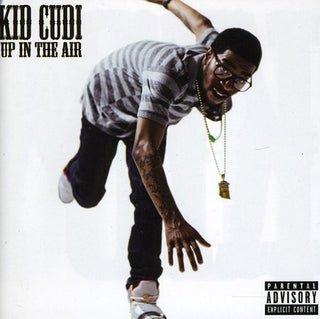 the album cover for Up In The Air - Up In The Air [Import]