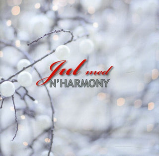 the album cover for N´harmony - Jul Med N'harmony