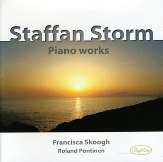 the album cover for Francisca Skoogh - Piano Works
