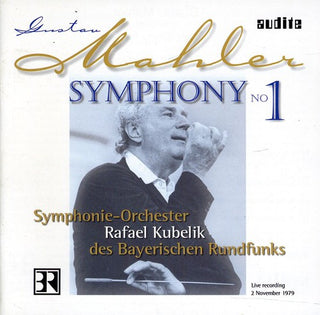the album cover for Norrkoping Symphony Orchestra - Symphony 1: Titan / Piano Quartet in A minor