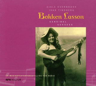 the album cover for Bokken Lasson - Bokken Lasson: Sensibel Suksess